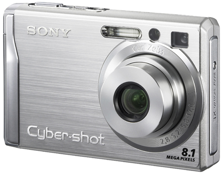 SONY-DSC-W200